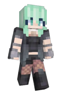 Sphax77 Minecraft avatar full body