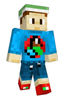 SpheAtArch Minecraft avatar full body