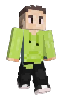 Spheal45 Minecraft avatar full body