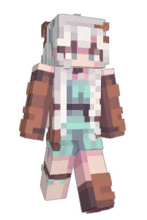 Sphele_00 Minecraft avatar full body
