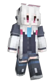 Spheralagatr Minecraft avatar full body