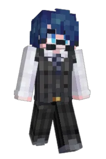 SphericMeil Minecraft avatar full body