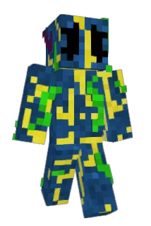 SphericPluto127 Minecraft avatar full body