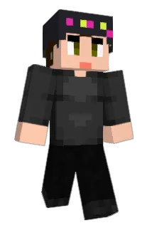 Spherical_Cow_ Minecraft avatar full body
