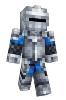 Spheroll Minecraft avatar full body