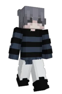 Sphienex Minecraft avatar full body