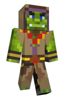 Sphinta Minecraft avatar full body