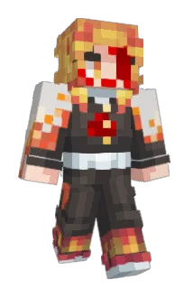 Sphinx399 Minecraft avatar full body