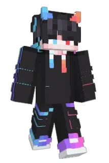 SphinxGamer Minecraft avatar full body