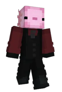 SphinxLono Minecraft avatar full body