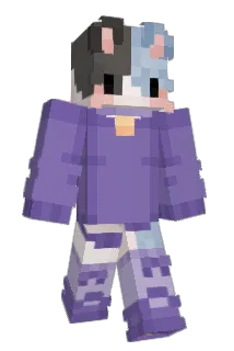 Sphinx_Binx_37 Minecraft avatar full body