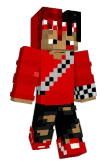 Sphinx_YT Minecraft avatar full body