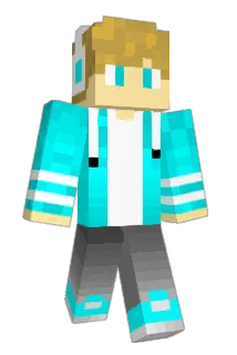 Sphinxy09 Minecraft avatar full body