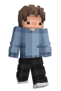 Sphiry Minecraft avatar full body
