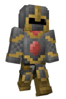 Sphixxz Minecraft avatar full body