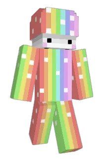 Sphly Minecraft avatar full body
