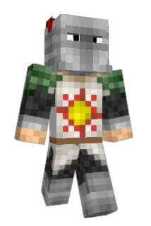 SphronoX Minecraft avatar full body