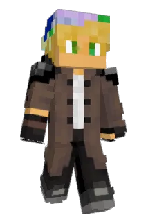 Sphyniix Minecraft avatar full body