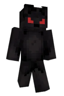 Sphyria Minecraft avatar full body