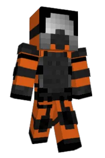 Sphyrnaaa Minecraft avatar full body