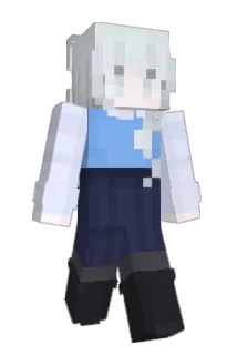 Sphyxien Minecraft avatar full body