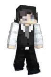 SpiDog Minecraft avatar full body