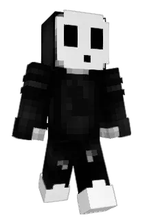SpiNixX Minecraft avatar full body