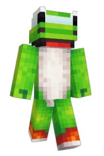 SpiOmGs Minecraft avatar full body
