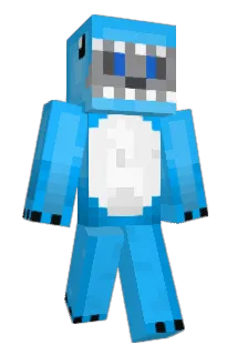 SpicalOne_ Minecraft avatar full body