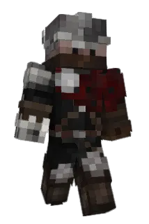 Spice1845 Minecraft avatar full body