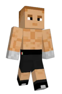 Spice1_1 Minecraft avatar full body
