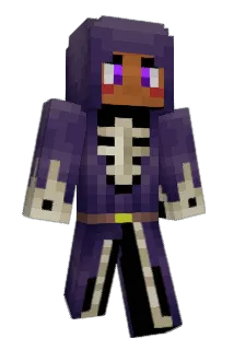 SpiceBall Minecraft avatar full body