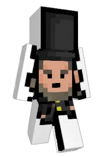 SpiceNYC Minecraft avatar full body