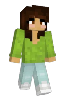 SpiceNice Minecraft avatar full body