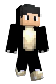 SpicePvP Minecraft avatar full body