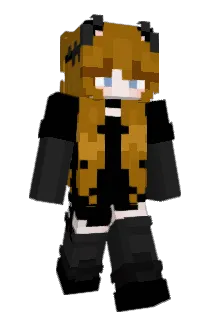 SpiceRaven Minecraft avatar full body