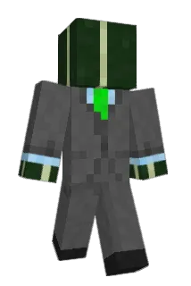 SpiceWater2 Minecraft avatar full body