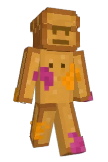 SpicedLoaf Minecraft avatar full body