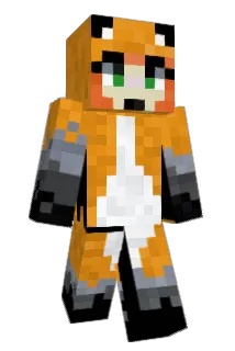 Spicelady2 Minecraft avatar full body
