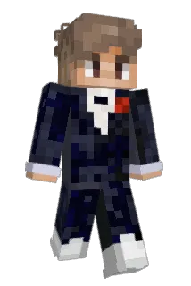 SpicesAquiver Minecraft avatar full body