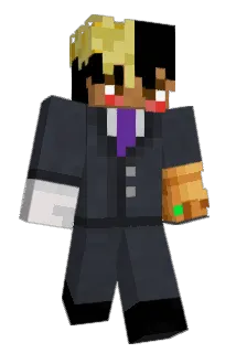 SpiceyClams Minecraft avatar full body