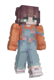 SpiceyHamSammy Minecraft avatar full body