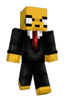 SpiceyNuget Minecraft avatar full body