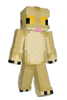 Spicey_Turtle Minecraft avatar full body