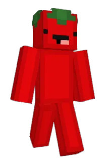SpiciestBurrito Minecraft avatar full body