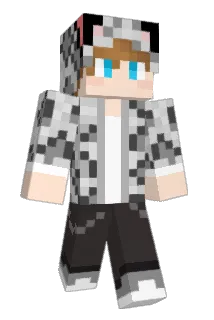 SpiciestSalt Minecraft avatar full body