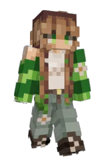 Spiciii23 Minecraft avatar full body