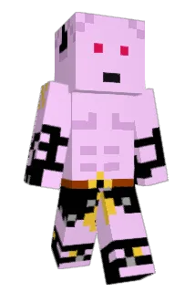 Spicolvegas Minecraft avatar full body