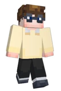 SpicyAlloy7196 Minecraft avatar full body