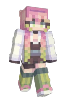 SpicyBananas93 Minecraft avatar full body